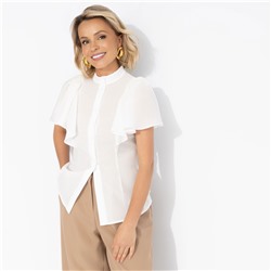 Блуза приталенного силуэта, Вкус уверенности