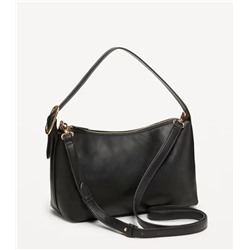 Convertible Carrie Crossbody Bag