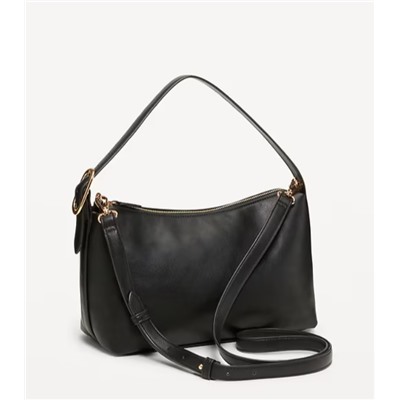 Convertible Carrie Crossbody Bag