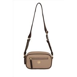 Kadın Vizon Çapraz Çanta