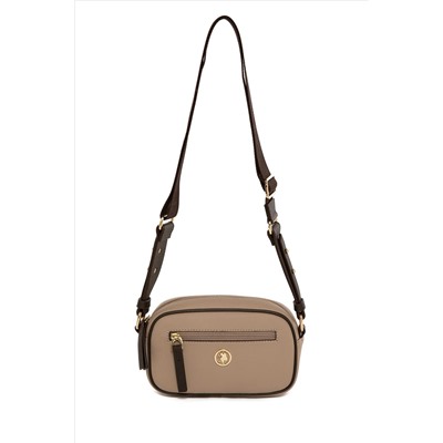 Kadın Vizon Çapraz Çanta