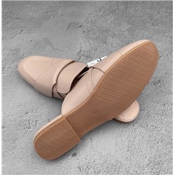 Мягкие и очень удобные мюли