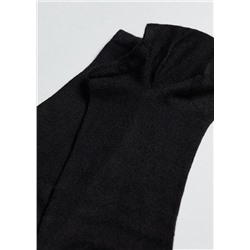 Unisex Füßlinge mit Cashmere