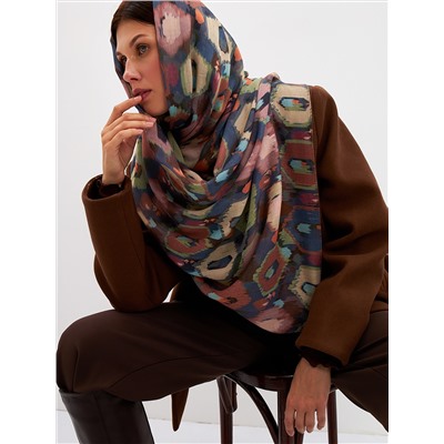 Палантин женский KSH25-K1251