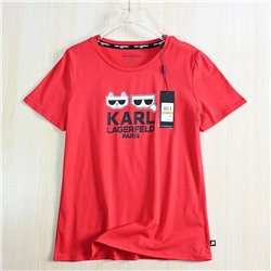 распродажа футболка. Karl