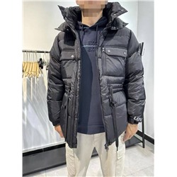 Мужская осенне-зимняя куртка   ЛЕВАЙ*С