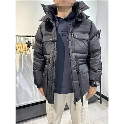 Мужская осенне-зимняя куртка   ЛЕВАЙ*С
