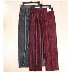 Прямые повседневные брюки