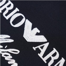 Мужская толстовка свитшот Empori*o Arman*i  Экспорт