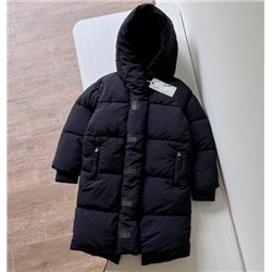 Зимний пуховик. Экспорт