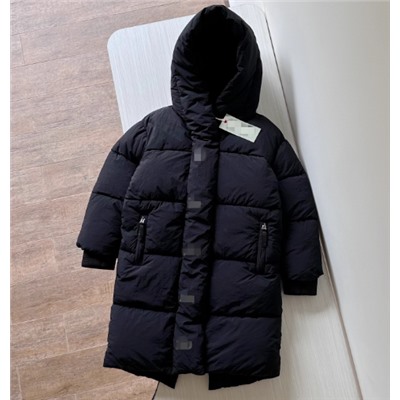 Зимний пуховик. Экспорт