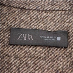 Женское короткое пальто  Zar*a 💤