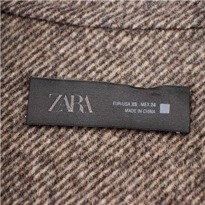 Женское короткое пальто  Zar*a 💤