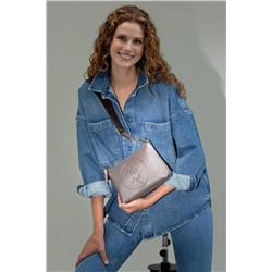 Kadın Kurşun Omuz Çantası