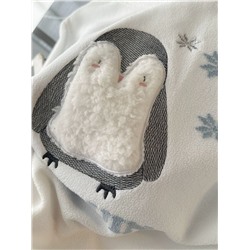 Женский домашний костюм / пижама в нежных цветах