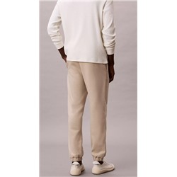 Fleece Monogram Graphic Joggers