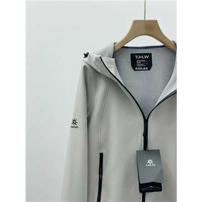 Осенняя женская куртка с капюшоном KAILA*S