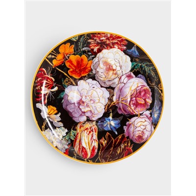 Чашка с блюдцем, 250 мл, Натюрморт, Я. Де Хем