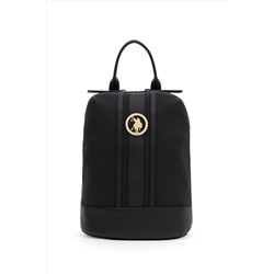 Kadın Siyah Sırt Çantası