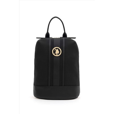 Kadın Siyah Sırt Çantası