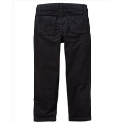 Stretch Corduroy Pants