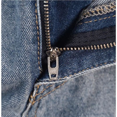 Широкие брюки с высокой талией