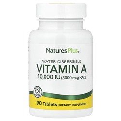 Vitamin A  90 tab NATURESPLUS