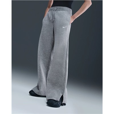 Nike Sportswear Phoenix Fleece Women's High-Waisted Wide-Leg Pants