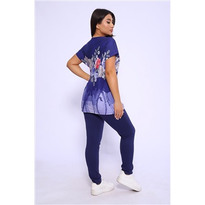 Костюм с брюками 65072 НАТАЛИ #1018835