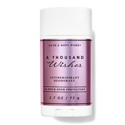 A Thousand Wishes Antiperspirant Deodorant