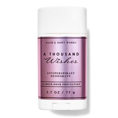 A Thousand Wishes Antiperspirant Deodorant