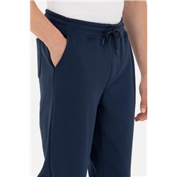 Erkek Lacivert Eşofman Altı