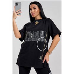 Футболка оверсайз женская Авила