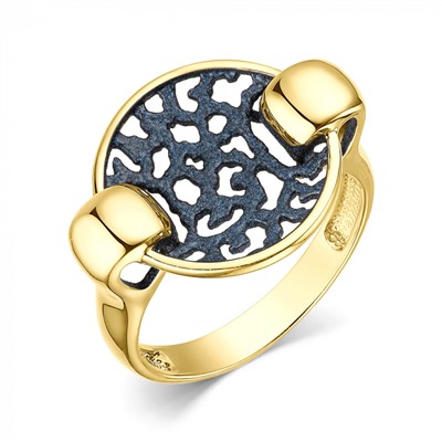 Кольцо серебро 51972YU