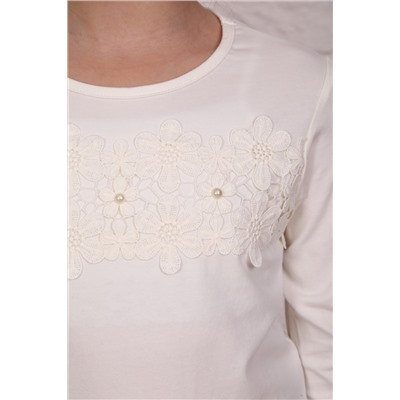 Блузка Аксиния дл. рукав