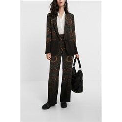 Blazer mandalas boho