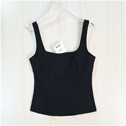 Женский топ приталенного кроя МАНГ*О