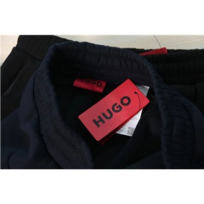 Мужские спортивные штаны с флисовой подкладкой  БОС*С