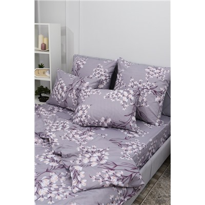 Наволочка поплин Виола