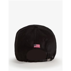 MENS CENTER LOGO TWILL HAT