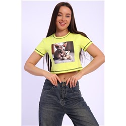 Футболка-топ женская 74403