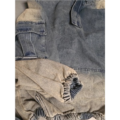 Джинсовая куртка для мальчиков