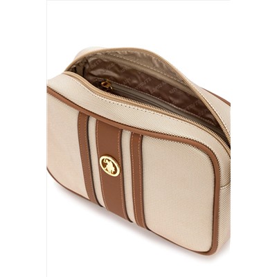 Kadın Sarı Çapraz Çanta