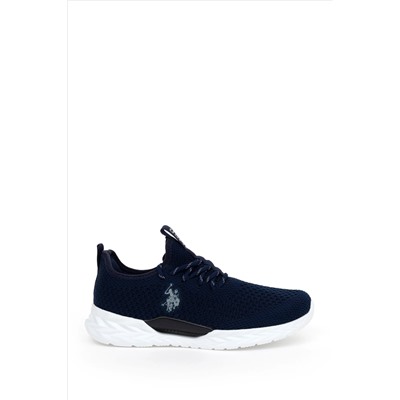 Erkek Lacivert Spor Ayakkabı