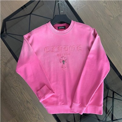 Яркий свитшот Chrom*e Hear*t