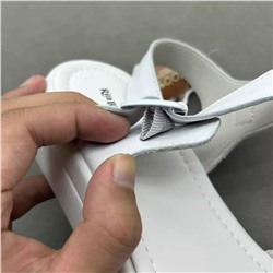 Женские сандалии из натуральной кожи  БРАВУР*О