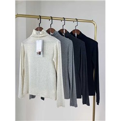 Женская водолазка с добавлением кашемира  МАКС МАР*А