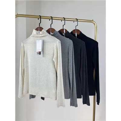 Женская водолазка с добавлением кашемира  МАКС МАР*А