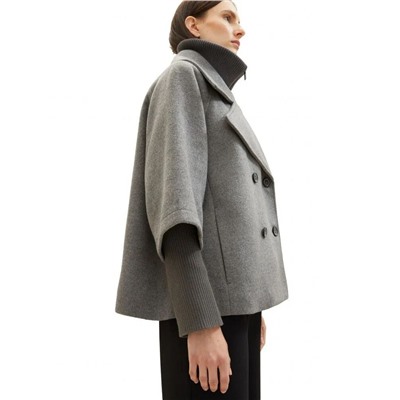 Женское шерстяное пальто To*m Tailo*r  Экспорт