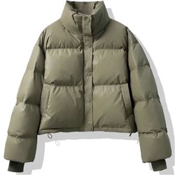 Куртка женская под кожу, очень классного качества